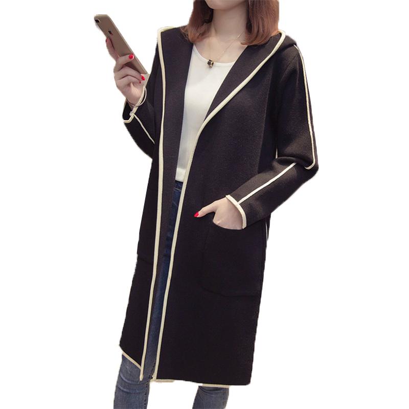 Women' Trench Coat New 2021 Autumn Winter Windbreaker Mid-length Hooded Casual Trench Coat Outwear Cardigan Plus Size 5XL W5, Black
Women' Trench Coat New 2021 Autumn Winter Windbreaker Mid-length Hooded Casual Trench Coat Outwear Cardigan Plus Size 5XL W5, Black