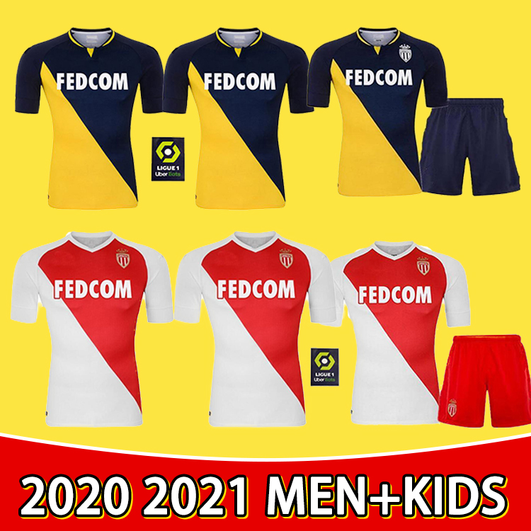 2020 2021 FABREGAS occer Jerseys AS Monaco Flocage JORGE BEN YEDDER S JOVETIC GOLOVIN 20 21 maillot de foot Men Kids Football Shirt, Black;yellow
2020 2021 FABREGAS occer Jerseys AS Monaco Flocage JORGE BEN YEDDER S JOVETIC GOLOVIN 20 21 maillot de foot Men Kids Football Shirt, Black;yellow