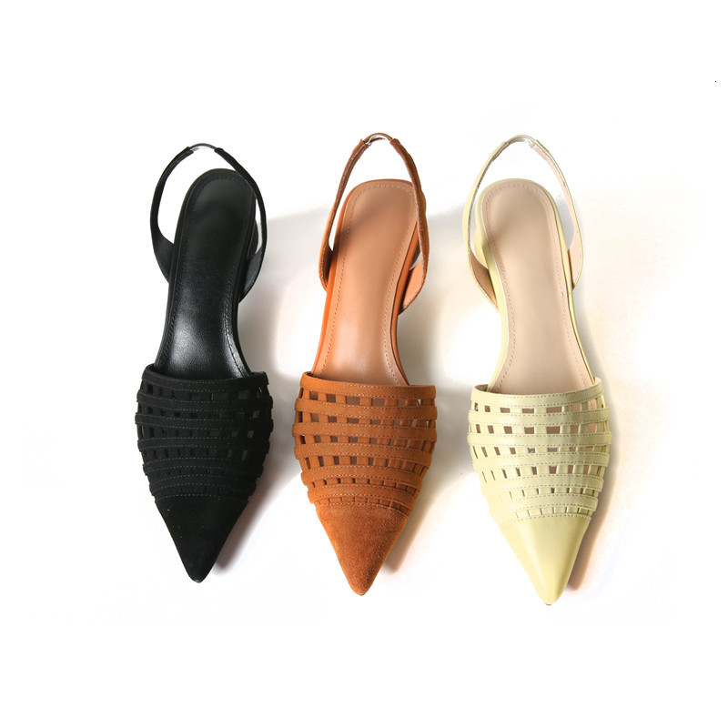 2021 New Arrival Shallow Female Pumps Genuine Hollow Fashion Toe Yellow Shoes 8XK1, Light brown
2021 New Arrival Shallow Female Pumps Genuine Hollow Fashion Toe Yellow Shoes 8XK1, Light brown