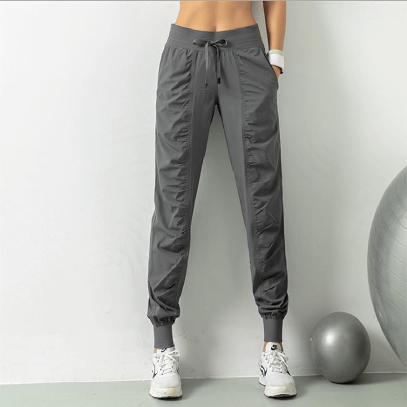 Yoga Pants Women Stripe Plus SizeLoose Sport Girl Gym Pants Women Tummy Control Jogging Tights Female Fitness YDK071, Grey
Yoga Pants Women Stripe Plus SizeLoose Sport Girl Gym Pants Women Tummy Control Jogging Tights Female Fitness YDK071, Grey