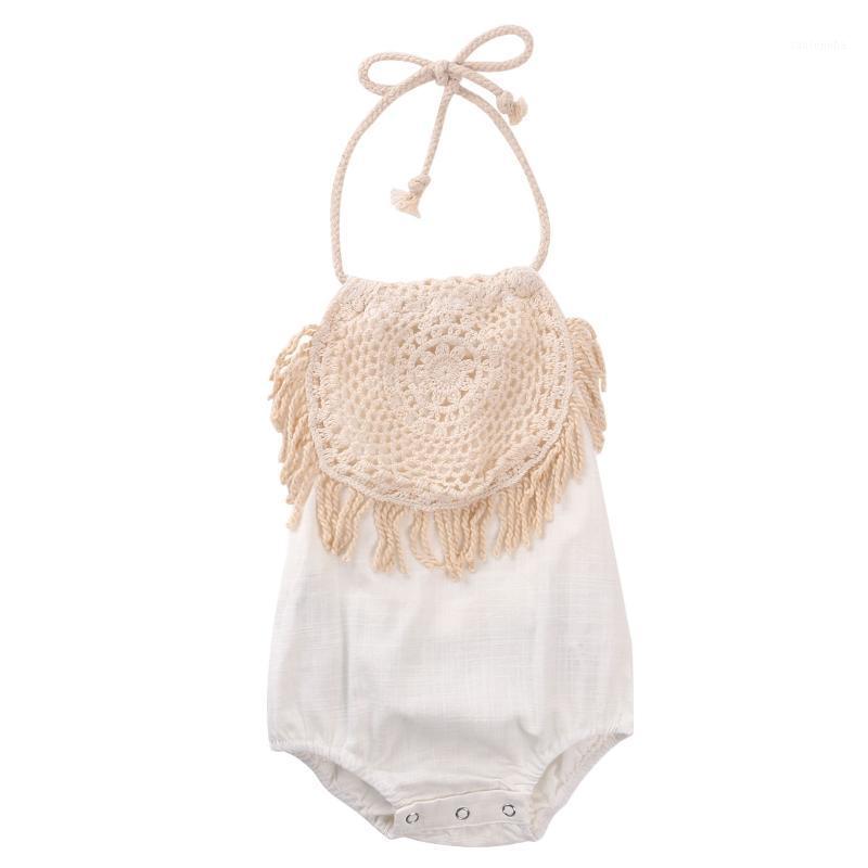 Fashion Baby Girls Romper Solid Color Tassel Loose Folk-Custom Outfits Pleated Patchwork Halter Hollow Back Jumpsuit Romper1, Beige
Fashion Baby Girls Romper Solid Color Tassel Loose Folk-Custom Outfits Pleated Patchwork Halter Hollow Back Jumpsuit Romper1, Beige