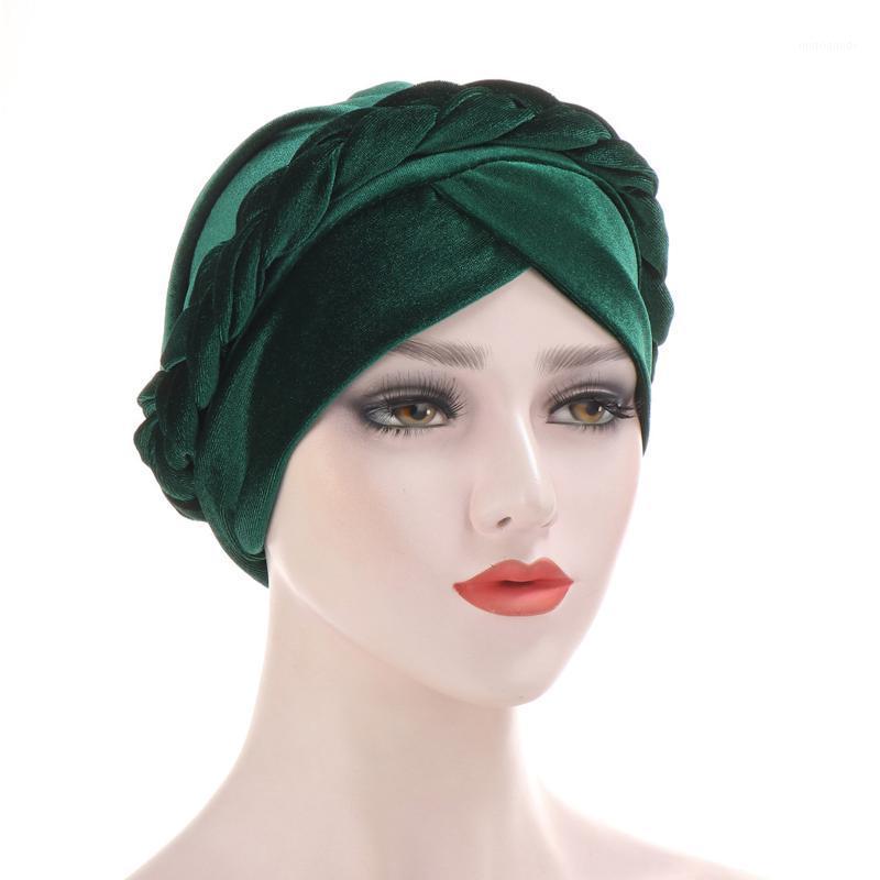 New Unique Design Women India Solid Hat Velvet Braid Muslim Ruffle Cancer Chemo Hat Beanie Wrap Cap Clothing Fashion Accessories1, Black
New Unique Design Women India Solid Hat Velvet Braid Muslim Ruffle Cancer Chemo Hat Beanie Wrap Cap Clothing Fashion Accessories1, Black