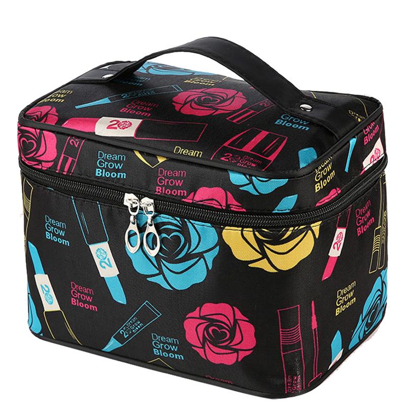 Large cosmetic bag large capacity cute storage bag simple waterproof beauty wash travel carrying ZDH240, 5pcs storage bag b
Large cosmetic bag large capacity cute storage bag simple waterproof beauty wash travel carrying ZDH240, 5pcs storage bag b