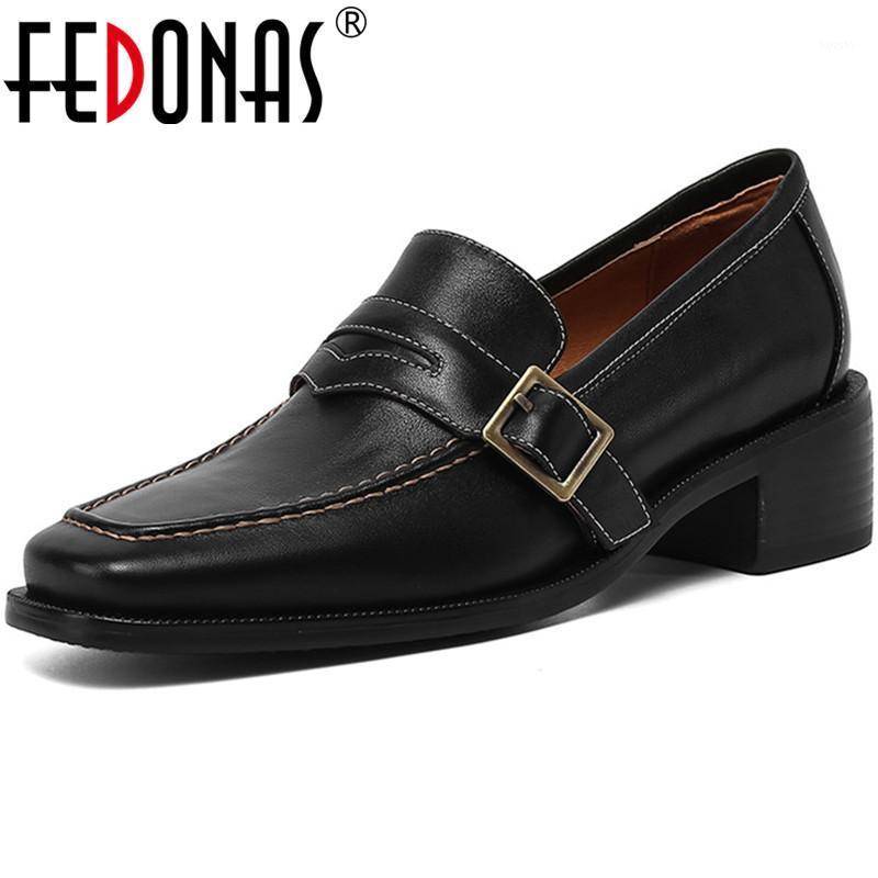 FEDONAS Classic Design Shoes Woman Heels 2021 Spring Summer Chunky Heels Pumps Female Genuine Leather Round Toe Women Shoes1, Black
FEDONAS Classic Design Shoes Woman Heels 2021 Spring Summer Chunky Heels Pumps Female Genuine Leather Round Toe Women Shoes1, Black