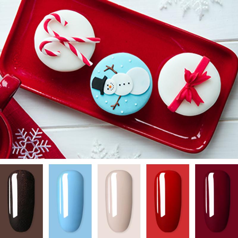 Elite99 6Pieces/Lot 10ML New Year Gift Box Set Pure Color Series Gel Polish Hot Sales Color Gel Lacquer Nail Art Manicure Set, Zh040
Elite99 6Pieces/Lot 10ML New Year Gift Box Set Pure Color Series Gel Polish Hot Sales Color Gel Lacquer Nail Art Manicure Set, Zh040