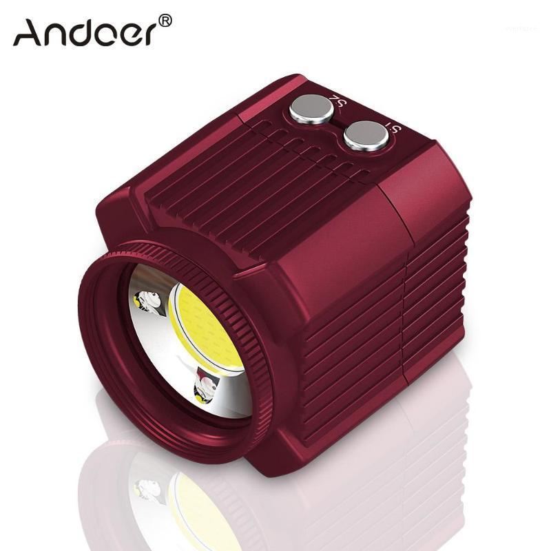 Mini Rechargeable LED Video Light Diving Photography 60M Waterproof IPX8 for DJI Drone DSLR Cameras Camcorders Smartphone1
Mini Rechargeable LED Video Light Diving Photography 60M Waterproof IPX8 for DJI Drone DSLR Cameras Camcorders Smartphone1