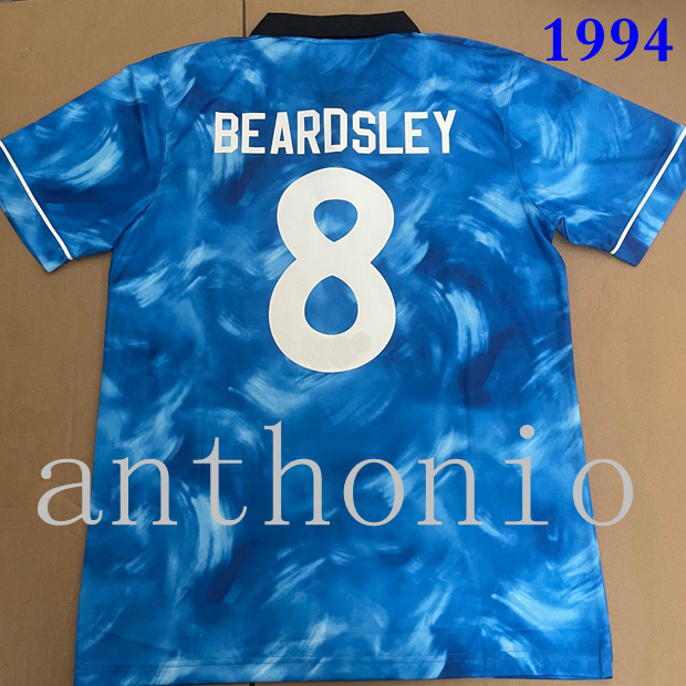 Top 1993/94 RETRO SOCCER JERSEYS STAR BEARDSLEY SHEARER ASPRILLA EMRE KETSBAIA 1994/95 AWAY BLUE Football shirts 1995 Sweatshirt Edition shi, Black;yellow
Top 1993/94 RETRO SOCCER JERSEYS STAR BEARDSLEY SHEARER ASPRILLA EMRE KETSBAIA 1994/95 AWAY BLUE Football shirts 1995 Sweatshirt Edition shi, Black;yellow