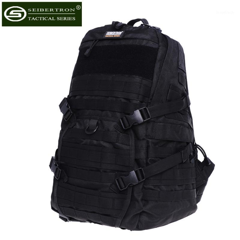 Seibertron Tactical Backpack Outdoor Hunting TAD Bag MOLLE for camping trip waterproof1, Black
Seibertron Tactical Backpack Outdoor Hunting TAD Bag MOLLE for camping trip waterproof1, Black