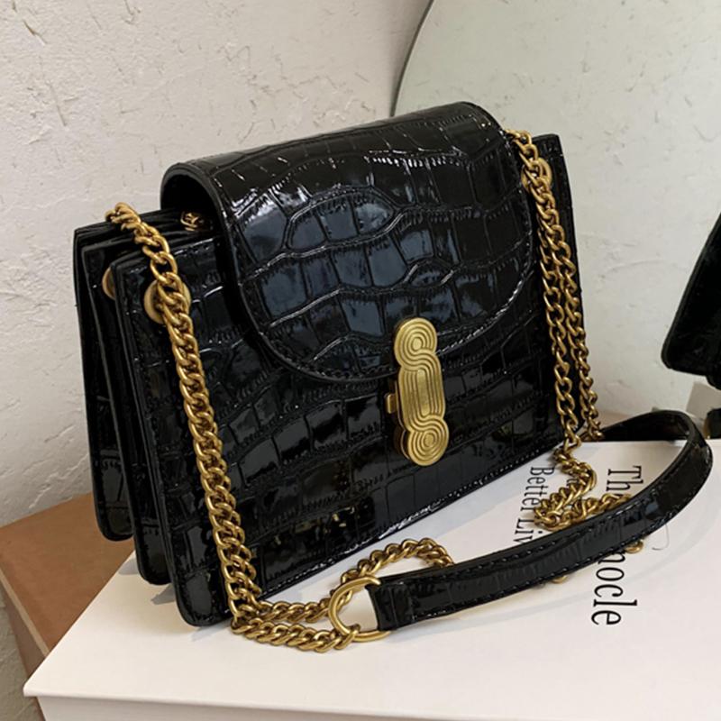 Stone Pattern Flap Bag Oil Leather Shoulder Bags For Women 2021 Fashion Lock Female Trending Bag Designer High Quality Handbags, Beige
Stone Pattern Flap Bag Oil Leather Shoulder Bags For Women 2021 Fashion Lock Female Trending Bag Designer High Quality Handbags, Beige