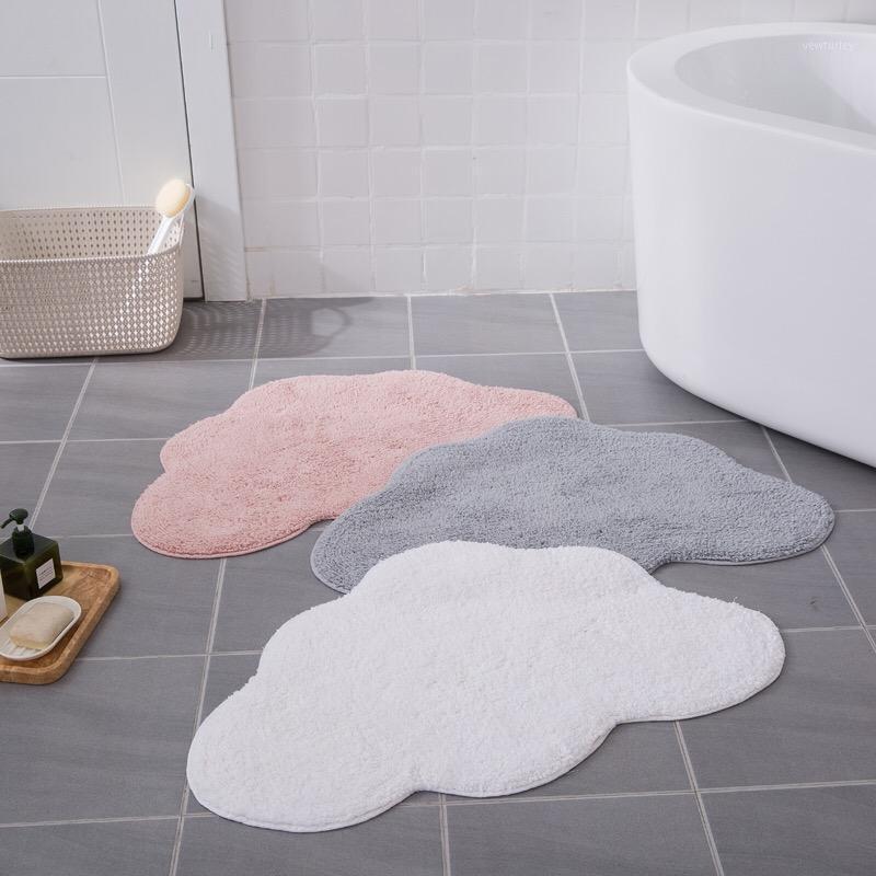 Nordic Ins Cloud Cotton Carpet Living Room Door Mat Bedroom Bedside Blanket Bathroom Non-slip Absorbent Mat Kids Room Game Rug1, Pink
Nordic Ins Cloud Cotton Carpet Living Room Door Mat Bedroom Bedside Blanket Bathroom Non-slip Absorbent Mat Kids Room Game Rug1, Pink