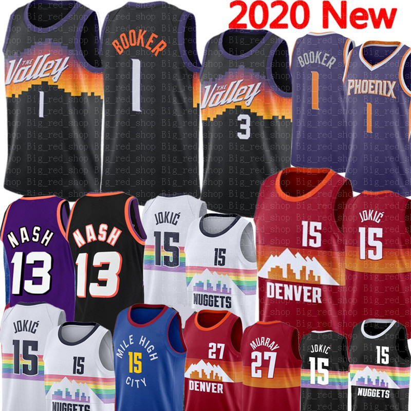 2021 Devin 1 Booker Chris 3 Paul Jersey Nikola 15 Basketball Jokic Jamal Retro Mesh Steve 13 Nash Jersey 27 Murray Jerseys
2021 Devin 1 Booker Chris 3 Paul Jersey Nikola 15 Basketball Jokic Jamal Retro Mesh Steve 13 Nash Jersey 27 Murray Jerseys