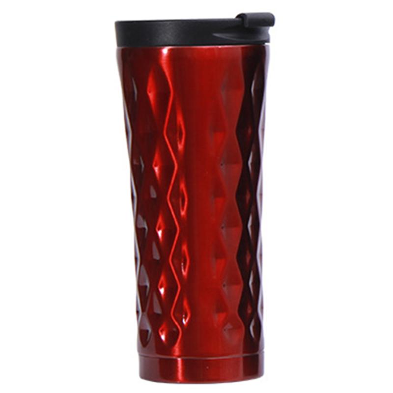 500ml Reusable Camping School Stainless Steel Travel Mug Double Walled Stylish Drinkware Vacuum Cup Outdoor Leakproof Portable
500ml Reusable Camping School Stainless Steel Travel Mug Double Walled Stylish Drinkware Vacuum Cup Outdoor Leakproof Portable