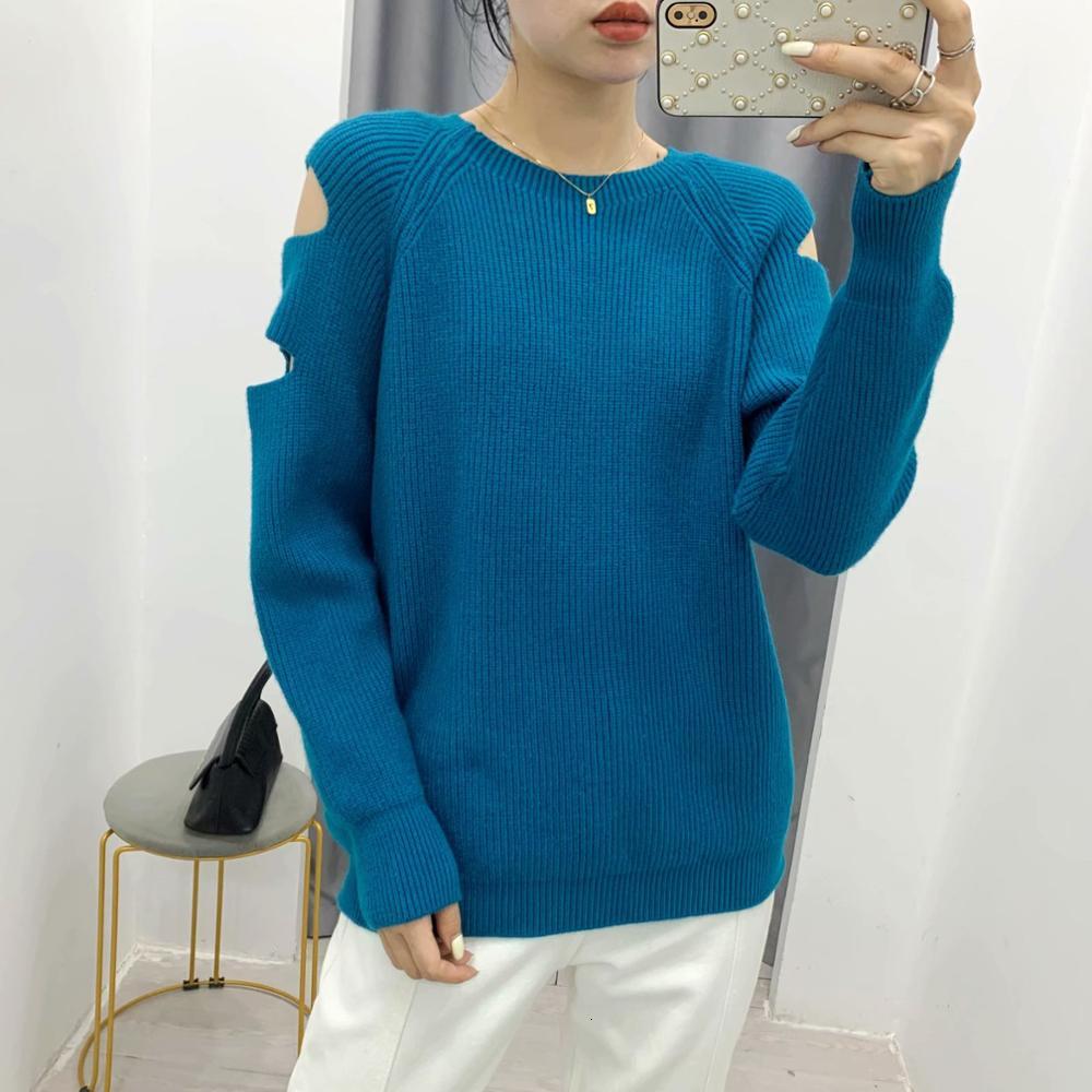 2021 New Women Pullover Sweaters Wool Fashion Hollow Thick Sweater O-neck Casual Long Sleeve Pull Female England Style Outwear Coat E8wr, Gray
2021 New Women Pullover Sweaters Wool Fashion Hollow Thick Sweater O-neck Casual Long Sleeve Pull Female England Style Outwear Coat E8wr, Gray