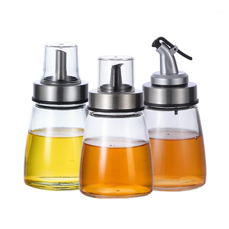 3pcs/set Glass Liquid Oil Bottles Jars Stainless Steel Seasoning Boxes Spice Kitchen Storage Condiment Organization Accessories1
3pcs/set Glass Liquid Oil Bottles Jars Stainless Steel Seasoning Boxes Spice Kitchen Storage Condiment Organization Accessories1