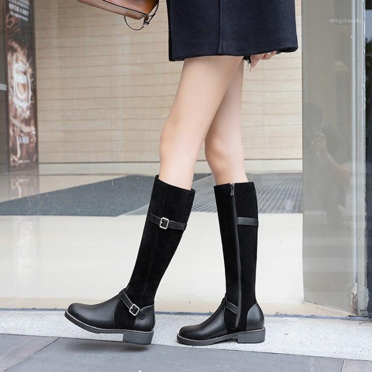 Big Size 9 10 11-13 boots women woman winter boots women shoes botas Zipper side buckle suede stitching1, Black
Big Size 9 10 11-13 boots women woman winter boots women shoes botas Zipper side buckle suede stitching1, Black
