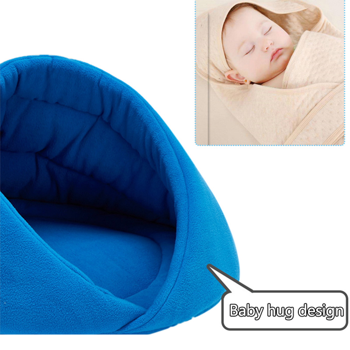 Warm Cat Bed Cave House Slippers Beds Dog Mat Kitten Mat Nest Kennel Soft Sofa Cushion Sleeping Bag Mats for Cats Dogs Supplies LJ201203