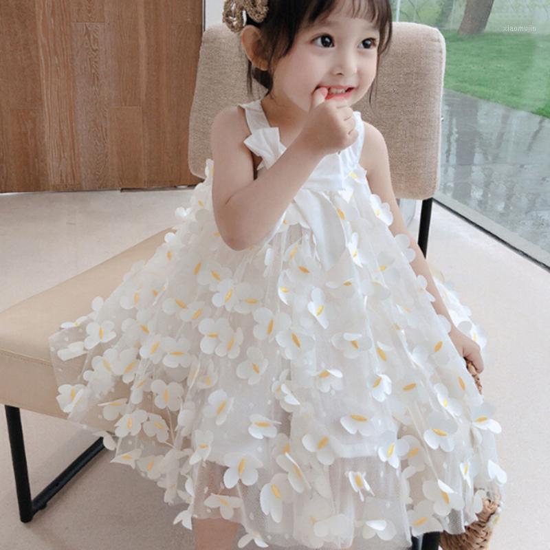 Toddler Baby Kids Girls Floral Butterfly Tulle Dress Princess Dresses Clothes1, White
Toddler Baby Kids Girls Floral Butterfly Tulle Dress Princess Dresses Clothes1, White