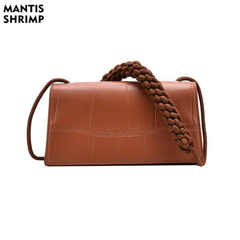 Bags for Women Split Leather Shoulder Bags Simple Fashion messenger Bag Lady Stone Pattern Handbags Fashion Purses Crossbody, Black
Bags for Women Split Leather Shoulder Bags Simple Fashion messenger Bag Lady Stone Pattern Handbags Fashion Purses Crossbody, Black