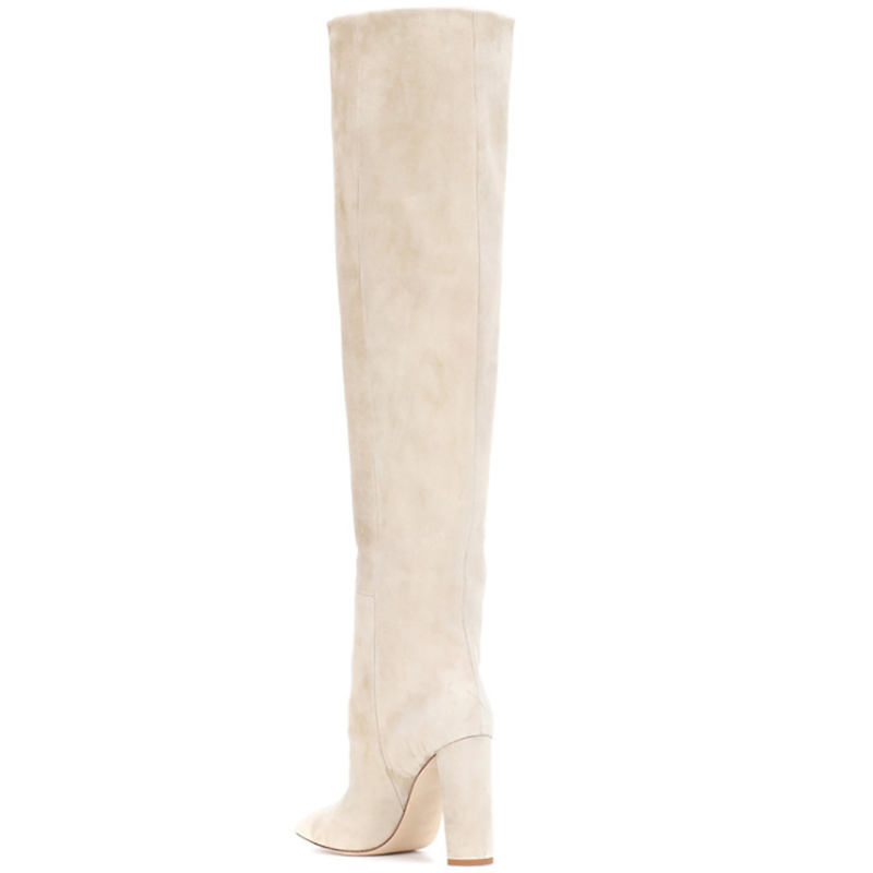 Designer Women's Warm Boots Shoes Woman High Heels Thigh High Boots Women 2020 Sexy Thigh Women Western Large Size45, As pic
Designer Women's Warm Boots Shoes Woman High Heels Thigh High Boots Women 2020 Sexy Thigh Women Western Large Size45, As pic