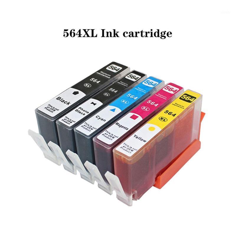 564XL Ink Cartridge for 564xl 564 compatible for Photosmart B8550 C6324 C310a C410 6510 D5460 7510 B209a 4610 3070A1
564XL Ink Cartridge for 564xl 564 compatible for Photosmart B8550 C6324 C310a C410 6510 D5460 7510 B209a 4610 3070A1