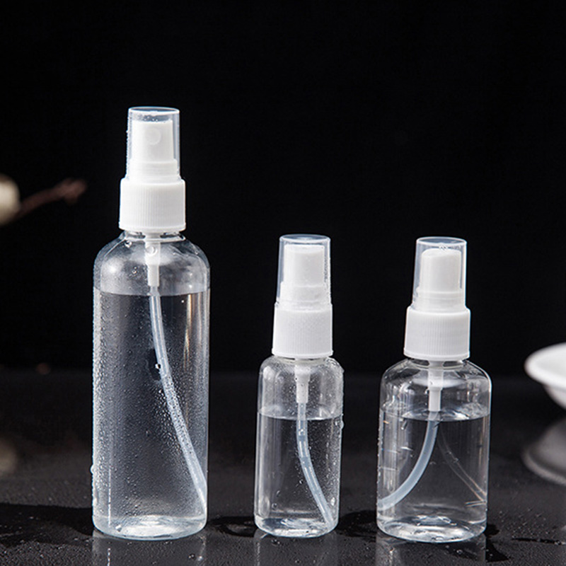 30/50/100ml Travel Transparent Plastic Perfume Atomizer Empty Spray Bottle Empty Cosmetic Containers Perfume Bottle
30/50/100ml Travel Transparent Plastic Perfume Atomizer Empty Spray Bottle Empty Cosmetic Containers Perfume Bottle