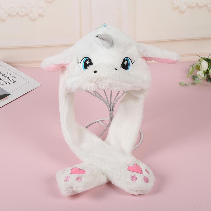 tiktok, the same style of net red hat, creative airbag hat with moving ears, cartoon adult hat
tiktok, the same style of net red hat, creative airbag hat with moving ears, cartoon adult hat