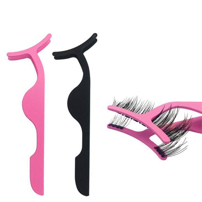 1Pc Magnetic Eyelashes Tweezer False Eyelashes Applicator for Magnet Clip Clamp Makeup Forceps Tool
1Pc Magnetic Eyelashes Tweezer False Eyelashes Applicator for Magnet Clip Clamp Makeup Forceps Tool