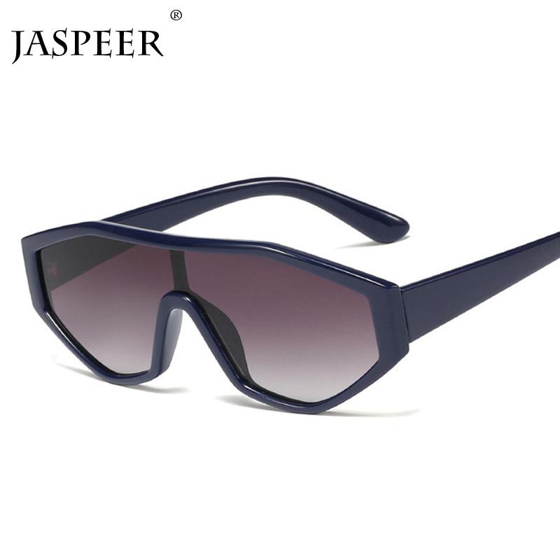 JASPEER Oversized One Lens Goggle Sunglasses Men Women Fashion Silver Mirror Vintage Sun Glasses UV400 Glasses
JASPEER Oversized One Lens Goggle Sunglasses Men Women Fashion Silver Mirror Vintage Sun Glasses UV400 Glasses