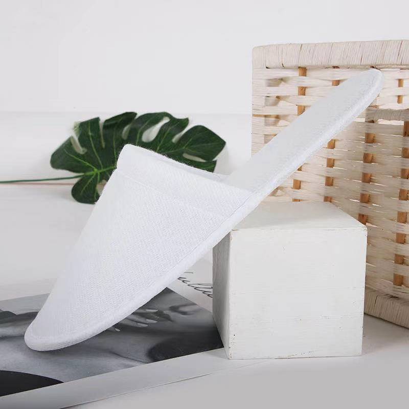 Hot sale-Hotel disposable slippers hotel disposable supplies homestay inn non-slip slippers spot wholesale free of freight