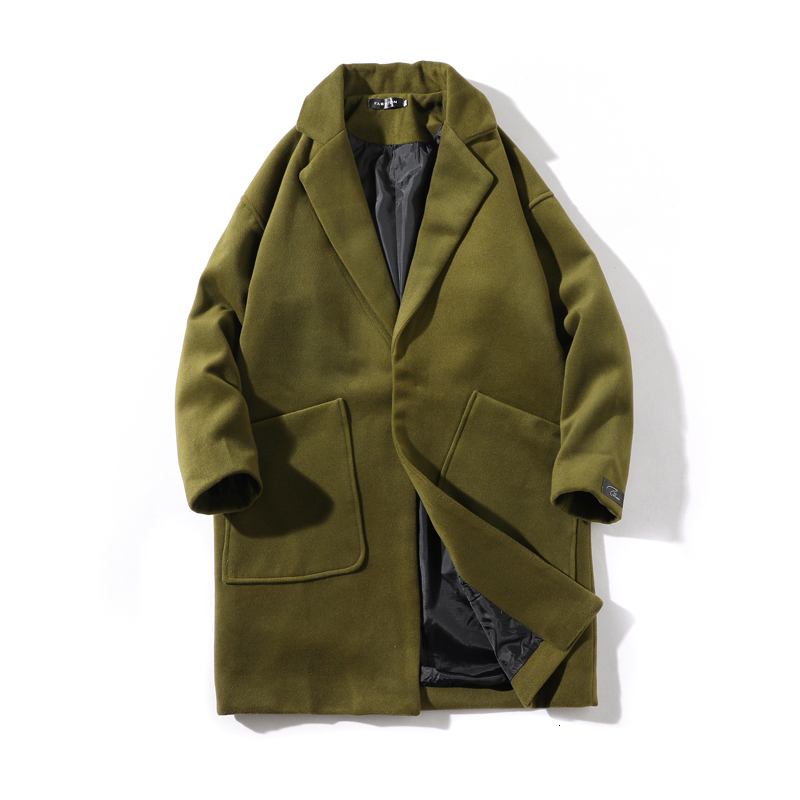 2021 Long New Coats From Wool Over Man Slim Fit Winter Outward Men Plus Size -xxl LEGO, Khaki. 
2021 Long New Coats From Wool Over Man Slim Fit Winter Outward Men Plus Size -xxl LEGO, Khaki.