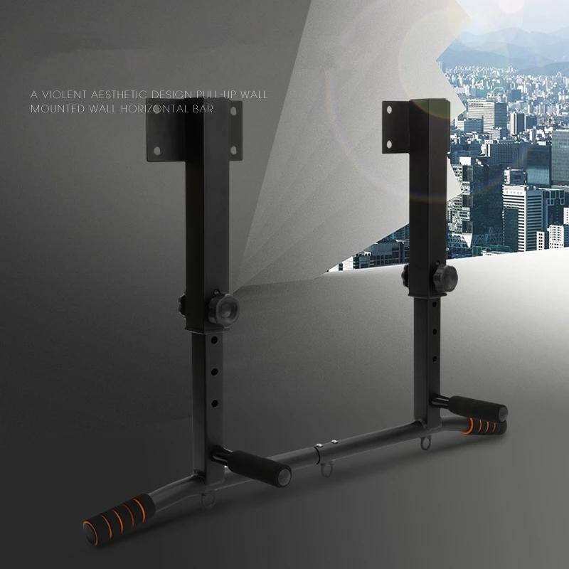 Adjustable Wall Mounted Fitness Horizontal Bar Multi - functional Chin Up Bars Home Gym another Pull - Up Device Frame
Adjustable Wall Mounted Fitness Horizontal Bar Multi - functional Chin Up Bars Home Gym another Pull - Up Device Frame