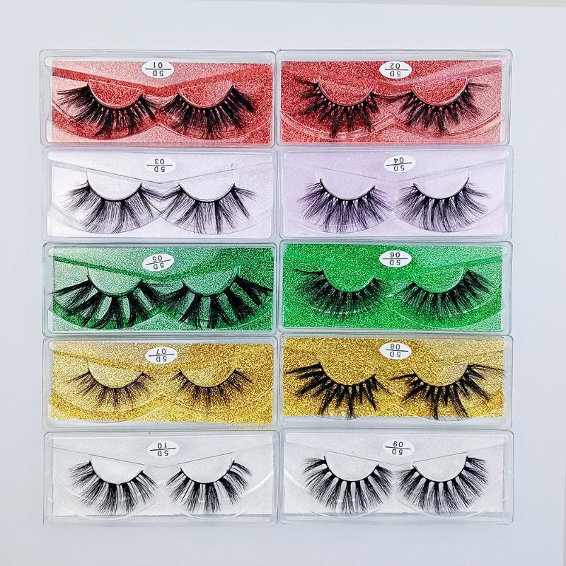 10Pairs Eyelashes Natural False Eyelashes Fake Lashes Long Makeup 5D Lashes Extension Eyelash Mink Beauty
10Pairs Eyelashes Natural False Eyelashes Fake Lashes Long Makeup 5D Lashes Extension Eyelash Mink Beauty