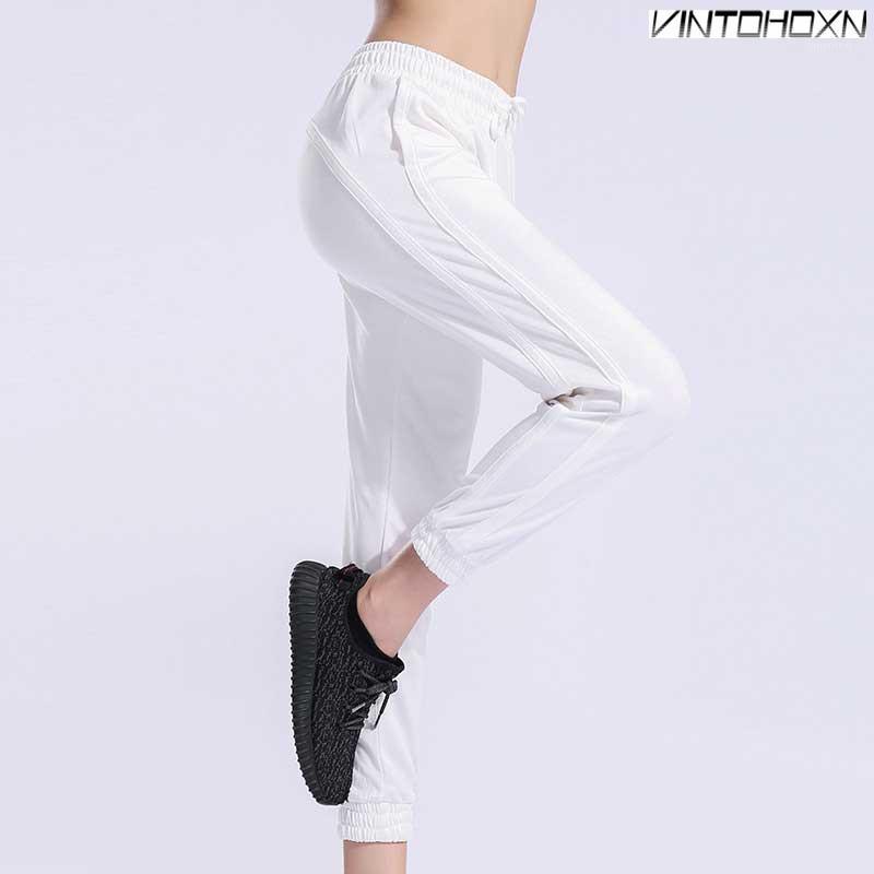 Women Long Running Pants Yoga Workout Sweatpants Fitness Sports Gym Hiking High Waist Clothing Women' Trousers For Female 182701, Brown
Women Long Running Pants Yoga Workout Sweatpants Fitness Sports Gym Hiking High Waist Clothing Women' Trousers For Female 182701, Brown