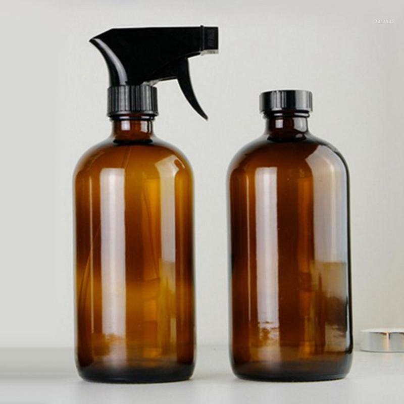 250/500ml Portable Empty Glass Spray Bottle Essential Oil Cleaner Refillable Liquid Atomizer Makeup Perfume Sprayer Container1
250/500ml Portable Empty Glass Spray Bottle Essential Oil Cleaner Refillable Liquid Atomizer Makeup Perfume Sprayer Container1