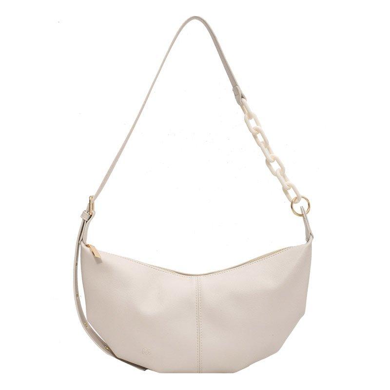 Simple Women Shoulder Bag 2021 Female PU Leather Crossbody Bags Small Youth New Light Bag Waterproof For Appointment White, Black
Simple Women Shoulder Bag 2021 Female PU Leather Crossbody Bags Small Youth New Light Bag Waterproof For Appointment White, Black
