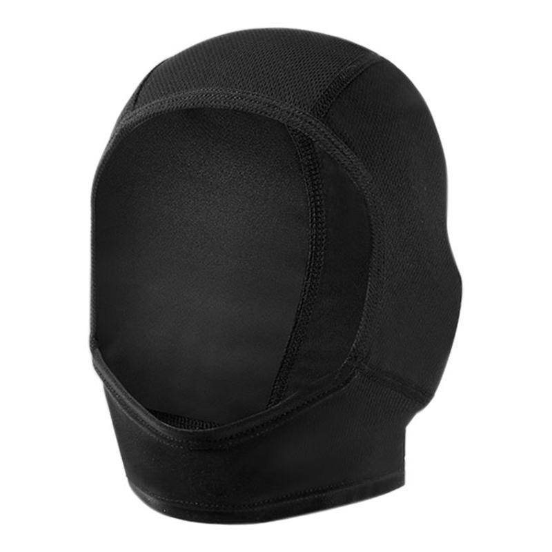 Skull Cap Helmet Liner for Men & Women Thermal Warm Cycling Helmet Liner Running Beanie Hat, Black
Skull Cap Helmet Liner for Men & Women Thermal Warm Cycling Helmet Liner Running Beanie Hat, Black