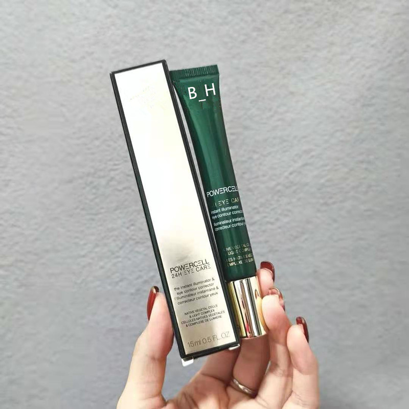 Dropshipping Powercell 24H eye cream instant illuminator eye contour corrector 15ml eyes care cream 
Dropshipping Powercell 24H eye cream instant illuminator eye contour corrector 15ml eyes care cream
