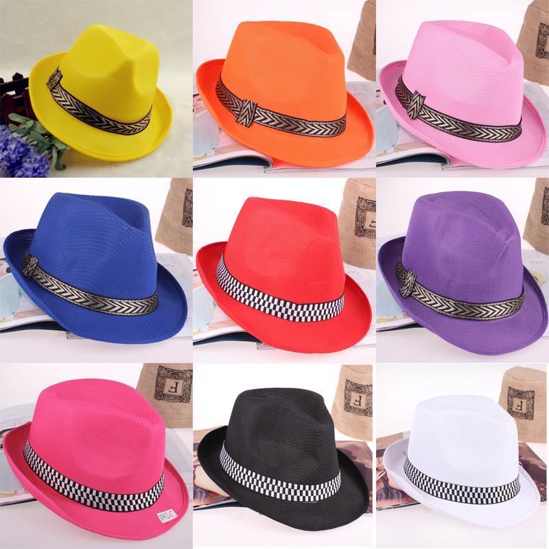 Cheap Summer Panama Fedora Hats for Children Men Women Striped Band Jazz Borsalino Fast Dry Hat Beach Parent-child Cap GH-572, White
Cheap Summer Panama Fedora Hats for Children Men Women Striped Band Jazz Borsalino Fast Dry Hat Beach Parent-child Cap GH-572, White