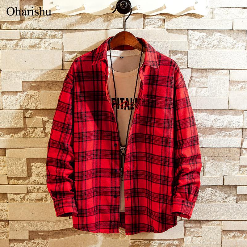 Plaid Shirt Men Spring New Arrival Fashion Long Sleeve Shirts Mens Clothes Trend Business Cotton Shirt Office Top Shirts M-5XL, 7011 white
Plaid Shirt Men Spring New Arrival Fashion Long Sleeve Shirts Mens Clothes Trend Business Cotton Shirt Office Top Shirts M-5XL, 7011 white