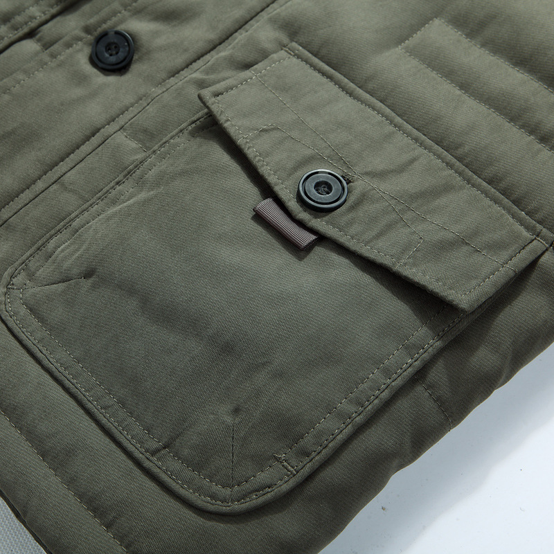 Winter Jacket Men Plus Size 5XL 6XL Thick Warm Parka Coat Casual Faux Fur Hooded Fleece Long Male Jacket Windbreaker Men 201128