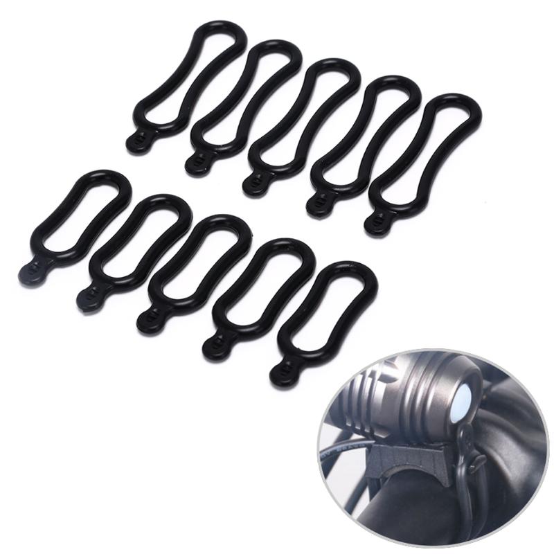 10PCS O-Ring Rubber O Ring Sealing Kit For LED Bicycle Light Headlamp Installation Mount 5*7.8cm+5*6cm
10PCS O-Ring Rubber O Ring Sealing Kit For LED Bicycle Light Headlamp Installation Mount 5*7.8cm+5*6cm