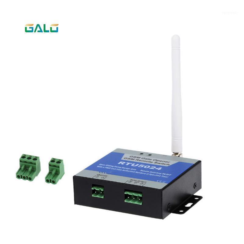 RTU5024 GSM Gate Opener Relay Switch Remote Access Control Wireless Sliding gate Opener By Free Call App support1
RTU5024 GSM Gate Opener Relay Switch Remote Access Control Wireless Sliding gate Opener By Free Call App support1