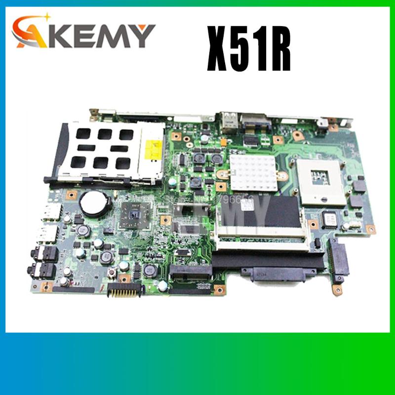 Wholesale for ASUS X51R motherboard mainboard 100% Tested and guaranteed in good working condition
Wholesale for ASUS X51R motherboard mainboard 100% Tested and guaranteed in good working condition