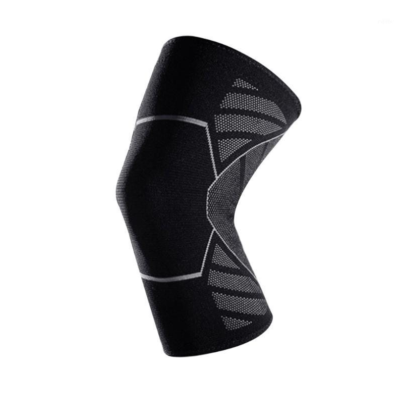 1 Pc Sports Knee Brace Protective Gear Support Silicone Strip Knee Pads Breathable Basketball Climbing Protector Sleeve (Si1, As shown
1 Pc Sports Knee Brace Protective Gear Support Silicone Strip Knee Pads Breathable Basketball Climbing Protector Sleeve (Si1, As shown