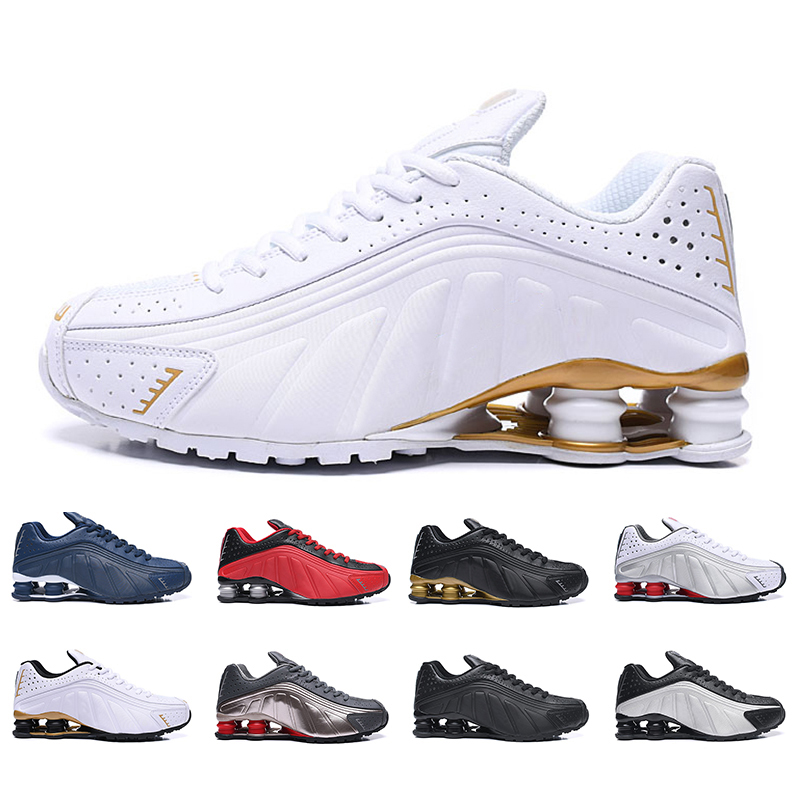 2022 mens shox running shoes R4 athletic Triple Black white trainer outdoor men women trainers sneakers size 40-46 high quality, Pay for box
2022 mens shox running shoes R4 athletic Triple Black white trainer outdoor men women trainers sneakers size 40-46 high quality, Pay for box