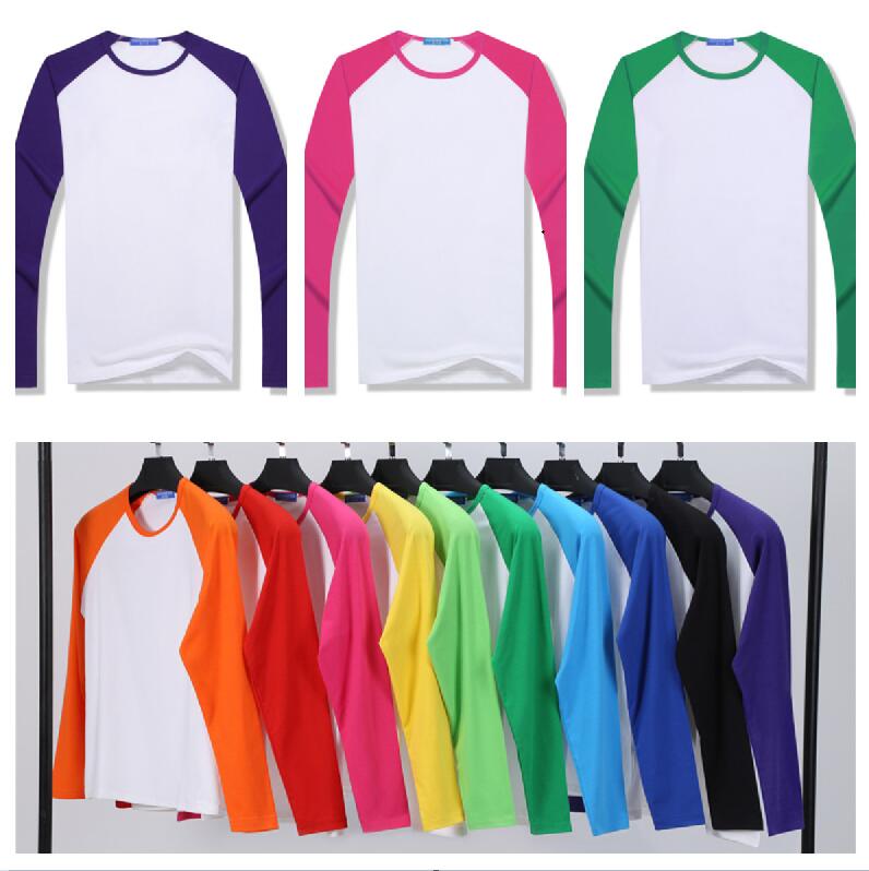 Sublimation Blank T-shirt Thermal Heat Transfer Printing T Shirt DIY Unisex Blouse Top Tees Parent Child Patchwork Raglan Tshirt G10606, Mix colors
Sublimation Blank T-shirt Thermal Heat Transfer Printing T Shirt DIY Unisex Blouse Top Tees Parent Child Patchwork Raglan Tshirt G10606, Mix colors