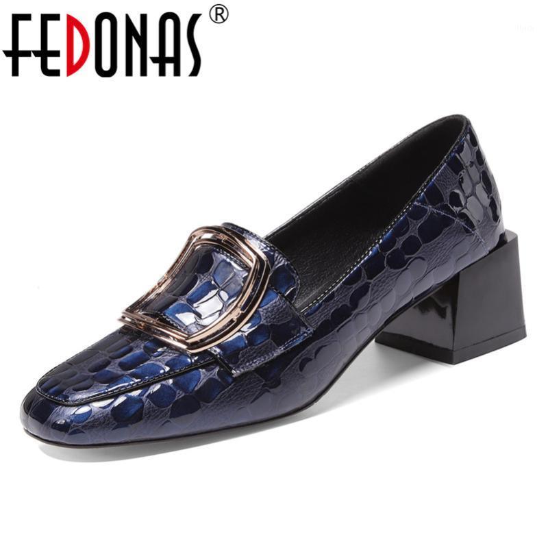 FEDONAS Female Genuine Leather Retro Party Shoes Woman Spring Autumn Slip-on Shallow Shoes Women New Square Toe High Heels Pumps1, Blue
FEDONAS Female Genuine Leather Retro Party Shoes Woman Spring Autumn Slip-on Shallow Shoes Women New Square Toe High Heels Pumps1, Blue