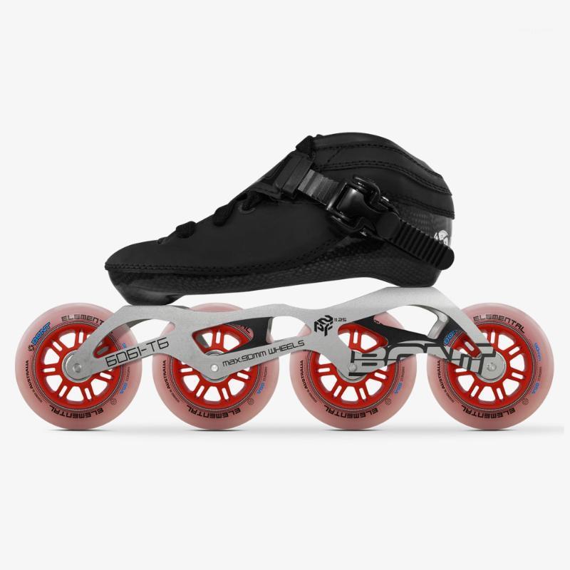 2020 Original Bont Speed Inline Skates Heatmoldable CarbonFiber Boot 4*90/100/110mm 6061 Elemental Wheel Skating Patines1, Blue child
2020 Original Bont Speed Inline Skates Heatmoldable CarbonFiber Boot 4*90/100/110mm 6061 Elemental Wheel Skating Patines1, Blue child