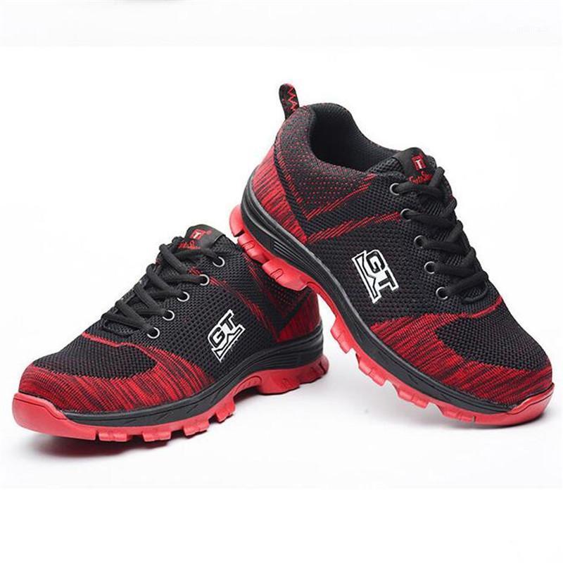 Steel Toe Shoes Safety Shoes Puncture Proof Construction Work Boots Men Working Men Casual Ankle Safety Boots Size 481, Black
Steel Toe Shoes Safety Shoes Puncture Proof Construction Work Boots Men Working Men Casual Ankle Safety Boots Size 481, Black