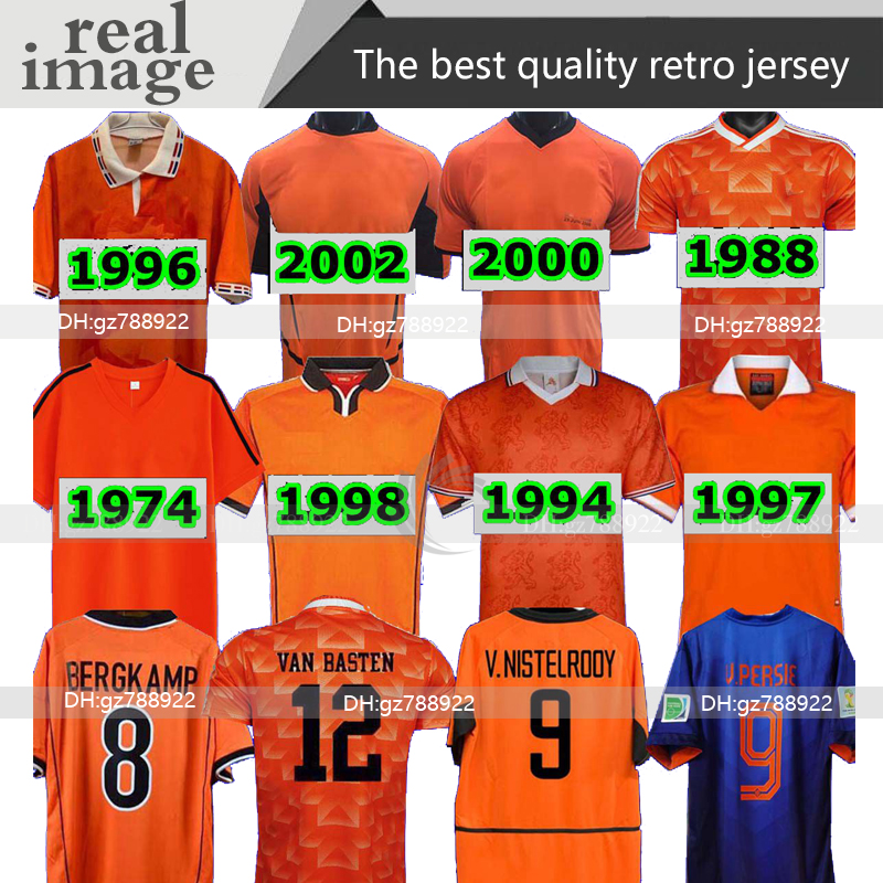 2010 Nederlands 1988 1998 2002 holland Retro home 2000 Soccer jersey 1994 1996 Van Basten Gullit Overmars Davids Bergkamp Kluivert Shirts, 1998 home adult
2010 Nederlands 1988 1998 2002 holland Retro home 2000 Soccer jersey 1994 1996 Van Basten Gullit Overmars Davids Bergkamp Kluivert Shirts, 1998 home adult